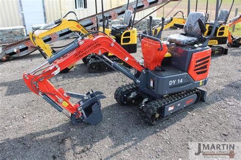 cf industrial mini excavator|CFG INDUSTRY DY14 Mini (up to 12,000 lbs) Excavators For Sale.